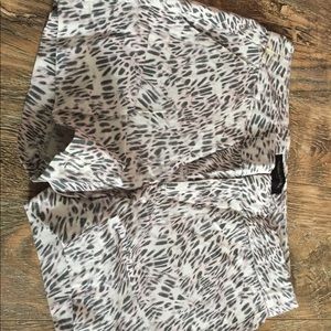 EUC Banana Republic Shorts